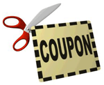 Coupons